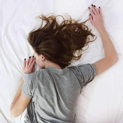 Improve sleep with hypnotherapy